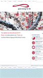 Mobile Screenshot of goodenergyforlife.net